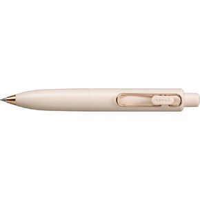 Mitsubishi Pencil Gel Ballpoint Pen Uni-Ball One P Rose Gold 0.5 Yogurt UMNSPG05.46