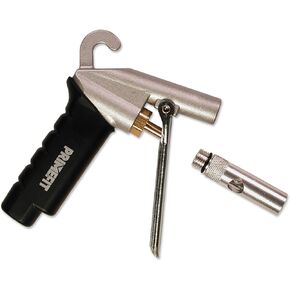 Primefit HFBG1001 Industrial Blow Gun with High Flow Turbo Nozzle, OSHA Approved