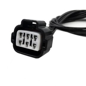 Aokus Headlight Connector Plug Harness Compatible with Toyota Corolla SE XSE 2017 2018 2019 90980-11194