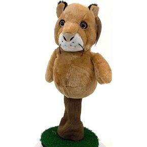 أغطية مبتكرة لأغطية رأس نادي جولف تشيب ذا كوغار، بني in Kuwait