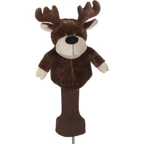 Creative Covers for Golf Murphy the Moose Golf Club Head Cover