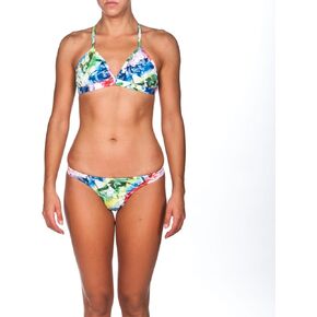 ARENA Women's Glitch MaxLife Tie Back Bottom