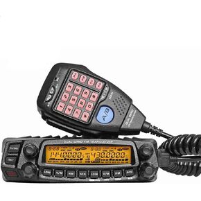 AnyTone Dual Band Mobile Transceiver VHF/UHF Transmitter Vehicle Radio AT-5888UV in Kuwait