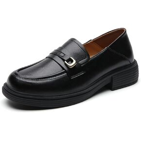 Loafers for Women Penny Women's Loafers & Slip-ons Round Toe Ladies Flats Shoes Comfortable Dressy Office Non Slip Work Business Casual Shoes