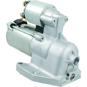 New Starter Compatible With 2005-2011 Compatible With Escape & Mazda Tribute 3.0L V6, 2006-11 Mercury Mariner 3.0L V6 5L8T-11000-AC, 5L8Z-11002-AA, 5L8Z-11V002-AARM, 6L8T-11000-AA, SFD0105, 41014072