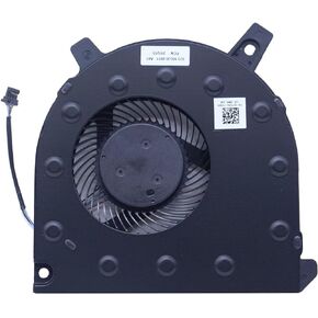 Replacement New Laptop CPU Cooling Fan for DELL Inspiron 7500 2-in-1 7506 i7506-5047SLV-PUS Series 0CTCNV DFS200005080T FMCL PB8006S05HS2 DC5V 0.5A Fan