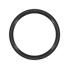 uxcell Nitrile Rubber O-Rings 6mm OD 4mm ID 1mm Width, Metric Sealing Gasket for Automotive Machine Plumbing, Pack of 50