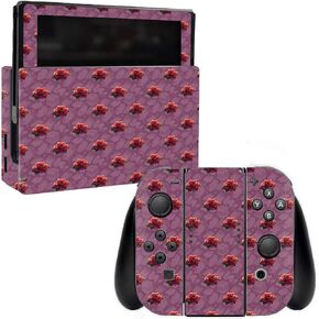 MightySkins Skin Compatible with Nintendo Switch - Always Dream | Protective, Durable, and Unique Vinyl Decal wrap Cover | Easy to Apply, Remove, and Change Styles | Made in The USA
