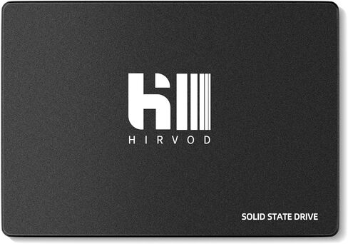 1 تيرابايت SSD SATA III 2.5 بوصة SSD داخلي، سرعة قراءة تصل إلى 570 ميجابايت/ثانية، 6 جيجابايت/ثانية، تقنية NAND ثلاثية الأبعاد، محرك أقراص الحالة الصلبة الداخلي SSD، لسطح المكتب والكمبيوتر المحمول (أسود) in Kuwait