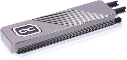 Alphacool HDX Pro Water - M.2 NVMe 2280 SSD - إصدار MCX (11769) in Saudi Arabia