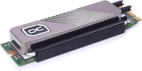 Alphacool HDX Pro Water - M.2 NVMe 2280 SSD - إصدار MCX (11769) in Saudi Arabia