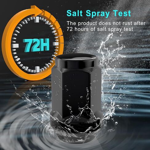 M12x1.5 HEX 3/4"(19mm) OEM Black Lug Nuts-Replacement for 2000-2018 Ford Focus, 2001-2023 Escape, 2006-2020 Fusion, 2005-2023 Chevy Equinox, 2011-2022 Mazda CX-5, 2003-2021 Mazda 3(Set of 20) in Kuwait