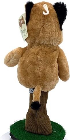 أغطية مبتكرة لأغطية رأس نادي جولف تشيب ذا كوغار، بني in Kuwait