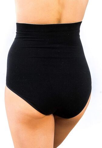 أليس إنتيمايتس للنساء بدون خياطة عالية الخصر للبطن والفخذ، عبوتان in Kuwait