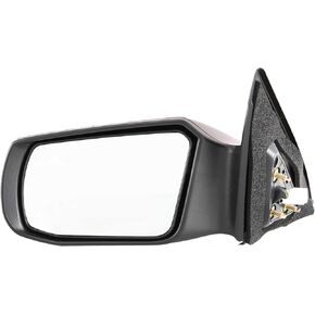 Garage-Pro Driver Side Power Non-Heated Mirror for Nissan Altima 2007-2012 Without Signal Light Paintable Sedan, Models Without Convenience Package in Kuwait