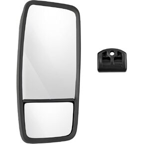 Side Door Mirror Right Passenger Side 8980493140 for 2007-2023 Isuzu NPR NPR-HD NPR-XD NQR NRR Truck Mirrors in Kuwait