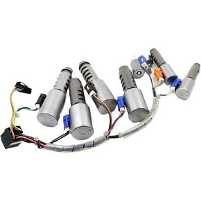 u660 u660e النقل صمام مجموعة الملف اللولبي للجسم المتوافق مع تويوتا كامري أوريون أفالون هايلاندر متوافق مع RAV4 eS350 RX350 2007 up in Kuwait