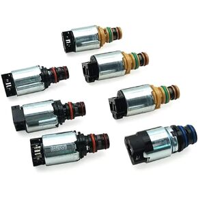 6T40 6T45 6T30 6T35 OEM Solenoid Kit 7PCS/SET متوافق مع CRUZE متوافق مع CHEVROLET TRANSNATION 2048150A in Kuwait