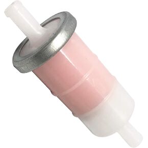 Fuel Filter compatible with KAWASAKI MULE 4010 TRANS 4X4 KAF620 2009-2011 2018-2019 in Saudi Arabia