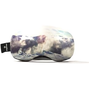 GOGGLESOC PRO: غطاء نظارات واقية من الألياف الدقيقة مقاس واحد يناسب الجميع in Kuwait