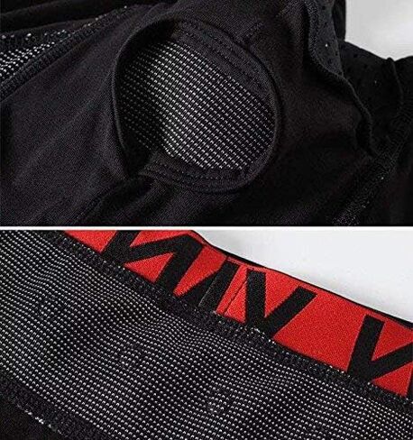 VindKan Men's Cotton Boxer Briefs, Soft and Breathable Underwear for Men in Saudi Arabia