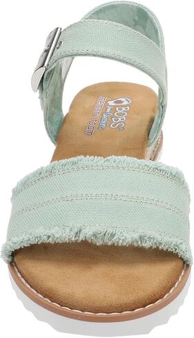 Skechers Bobs Desert Kiss-Adobe Princess Women's Sandal, 7 B(M) US, Red in Saudi Arabia