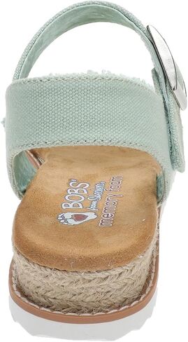 Skechers Bobs Desert Kiss-Adobe Princess Women's Sandal, 7 B(M) US, Red in Saudi Arabia