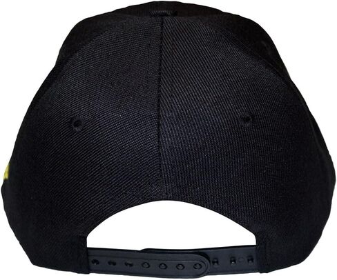 Ac/Dc Pwr Up Band Logo Baseball Cap Size One Size Black in Saudi Arabia