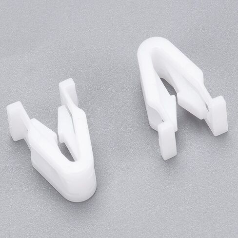 OAUTOO 30pcs Center Bezel Clip End Cap Clip 909130092 for Subaru Ascent BRZ Crosstrek Forester Impreza Legacy Outback STI Tribeca WRX 2005-On in Saudi Arabia