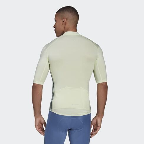 adidas Men's Short Sleeve Cycling Jersey in Saudi Arabia