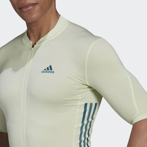 adidas Men's Short Sleeve Cycling Jersey in Saudi Arabia