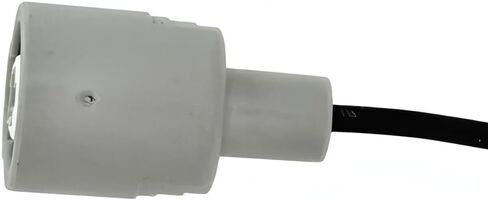 A/C Compressor Wiring Harness Plug Connector 9098011271 – Compatible with Toyota Tacoma 1995-2004, Tundra 3.4L, 4Runner, T100 – 1-Pin Pigtail Wire LJQ in Saudi Arabia