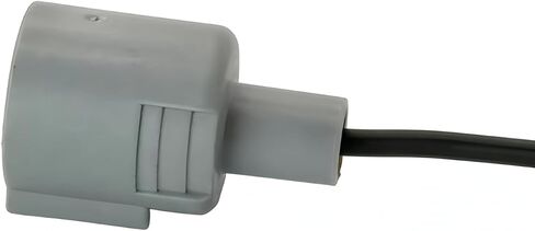 A/C Compressor Wiring Harness Plug Connector 9098011271 – Compatible with Toyota Tacoma 1995-2004, Tundra 3.4L, 4Runner, T100 – 1-Pin Pigtail Wire LJQ in Saudi Arabia
