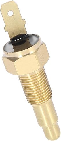 Universal Engine Cooling Fan Temperature Thermo Sensor Switch 1/8" NPT 200 Degree on 185 Degree Off Replacement in Saudi Arabia