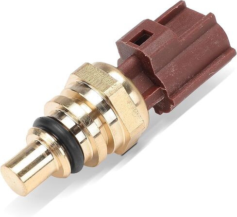 A-Premium Engine Coolant Temperature Sensor [2 Pins] Compatible with Ford & Mazda & Mercury, fits Explorer, Taurus, Ranger, Contour, Escort, Explorer Sport, Explorer Sport Trac, B4000, Cougar & More in Saudi Arabia