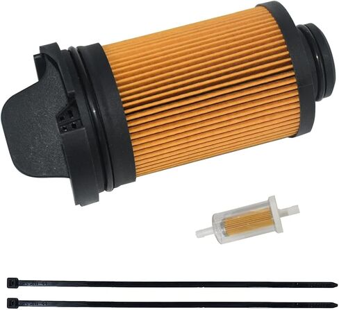 595930 84007094 Oil Filter for 49E877 543777 61E877 61G877 Vanguard Engines with 845125 Fuel Filter in Saudi Arabia