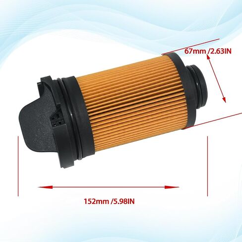 595930 84007094 Oil Filter for 49E877 543777 61E877 61G877 Vanguard Engines with 845125 Fuel Filter in Saudi Arabia