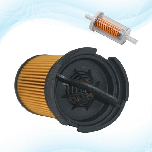 595930 84007094 Oil Filter for 49E877 543777 61E877 61G877 Vanguard Engines with 845125 Fuel Filter in Saudi Arabia
