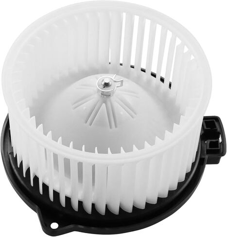 محرك منفاخ HVAC مع قفص المروحة يناسب 2001-2007 Toyota Sequoia ، للفترة 2004-2006 Toyota Tundra (فقط لاستلام Crew Cab) ، يستبدل Asssembly 700063 871030C022 محرك السخان in Saudi Arabia