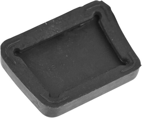 OKJHFD Rubber Pedal Pad Brake or Clutch for GMC for Jimmy for Sprint for Yukon for C3500HD for C3500 for K3500/K2500/K1500 for Sierra 3500/1500 15706041 3988198 in Saudi Arabia