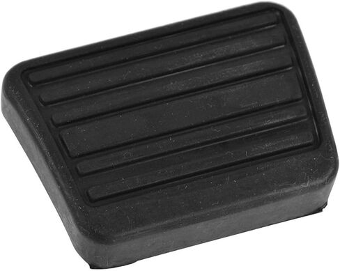OKJHFD Rubber Pedal Pad Brake or Clutch for GMC for Jimmy for Sprint for Yukon for C3500HD for C3500 for K3500/K2500/K1500 for Sierra 3500/1500 15706041 3988198 in Saudi Arabia