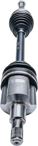 Detroit Axle - 4WD Front CV Axle for Buick Rainier GMC Envoy XL XUV Chevy Trailblazer EXT Saab 9-7X Isuzu Ascender Oldsmobile Bravada, CV Axle Shaft Assembly Replacement in Saudi Arabia