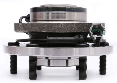 FKG 515125 Front Wheel Bearing Hub Assembly fit for 2008-2010 Infiniti QX56 (4WD), 2008-2012 Nissan Armada (4WD/AWD), 2008-2012 Nissan Titan (4WD/AWD) in Saudi Arabia