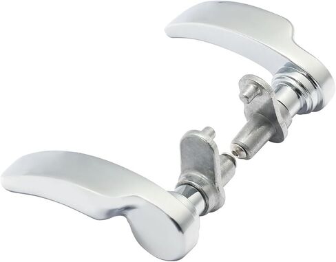TCMT Saddlebag Latch Lever Lid Lifter Fit For Harley Low Rider ST FXLRST 2022-2025 Sport Glide 2018-2023 in Saudi Arabia