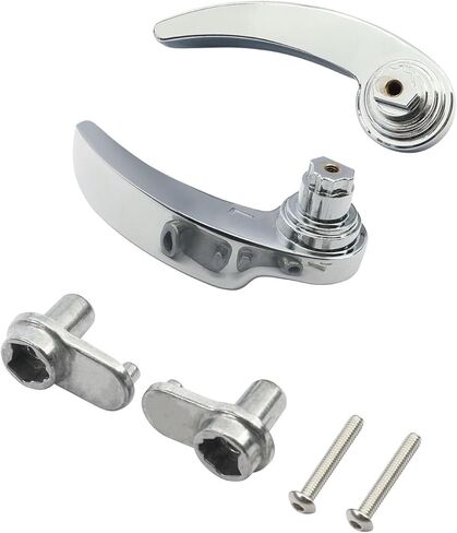 TCMT Saddlebag Latch Lever Lid Lifter Fit For Harley Low Rider ST FXLRST 2022-2025 Sport Glide 2018-2023 in Saudi Arabia