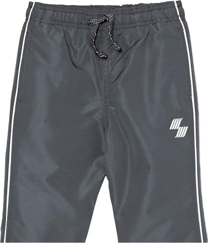 The Children's Place Baby Boys' and Toddler Athletic Track Pant, Water Resistant, 3 Pack in Saudi Arabia