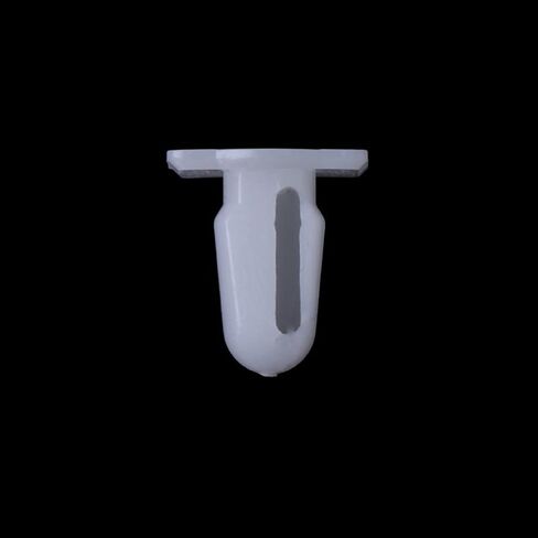 10 Pcs Door Sill Covering Trim Moulding Clips for E30 E34 E38 4 E81 E46 E84, 13.3mm in Saudi Arabia