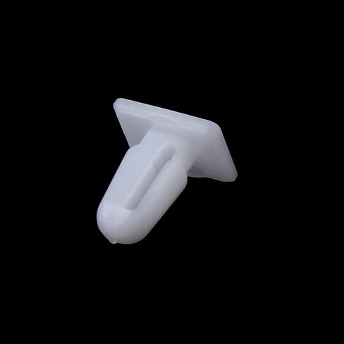 10 Pcs Door Sill Covering Trim Moulding Clips for E30 E34 E38 4 E81 E46 E84, 13.3mm in Saudi Arabia