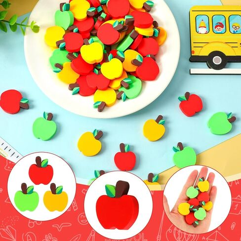 80pcs Mini Christmas Candy Cane for Crafts Fake Plastic Candy Canes Ornaments Decorations Xmas Table Scatters Red and White Candy Vase Filler for Decorations Party in Kuwait