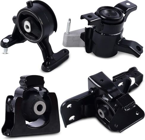 محرك المحرك و Trans Mount لعام 2011-2019 Dodge Journey 3.6L FWD Auto Transmission Mount يستبدل A5551 A5443 A5632 A5543 3274 3167 3256 3246 in Saudi Arabia